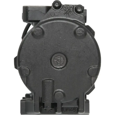 Remanufactured Compressor And Clutch by FOUR SEASONS - 67187 pa8