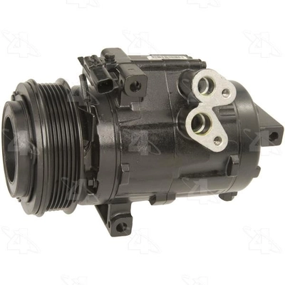 Remanufactured Compressor And Clutch by FOUR SEASONS - 67194 pa6