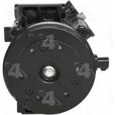 Remanufactured Compressor And Clutch by FOUR SEASONS - 67196 pa2