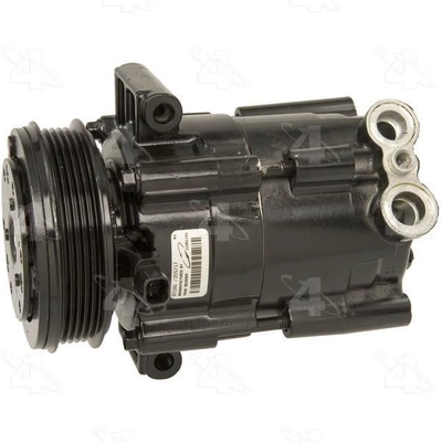 Remanufactured Compressor And Clutch by FOUR SEASONS - 67196 pa5