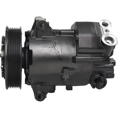 Remanufactured Compressor And Clutch by FOUR SEASONS - 67219 pa4