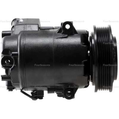 FOUR SEASONS - 67220 - Remanufactured A/C Compressor with Clutch pa2