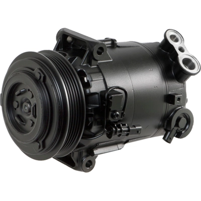 Remanufactured Compressor And Clutch by FOUR SEASONS - 67222 pa6
