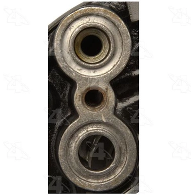 Remanufactured Compressor And Clutch by FOUR SEASONS - 67225 pa12