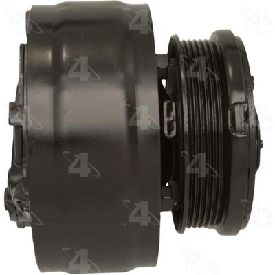 Remanufactured Compressor And Clutch by FOUR SEASONS - 67225 pa8