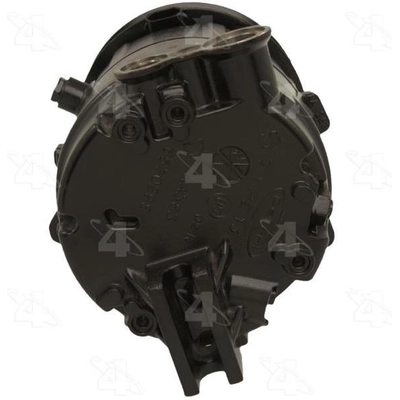 Remanufactured Compressor And Clutch by FOUR SEASONS - 67229 pa6
