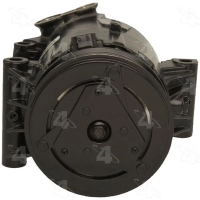Remanufactured Compressor And Clutch by FOUR SEASONS - 67239 pa12