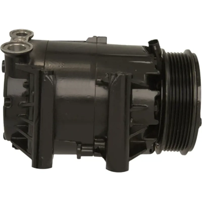 Remanufactured Compressor And Clutch by FOUR SEASONS - 67239 pa19
