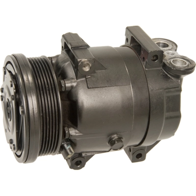 Remanufactured Compressor And Clutch by FOUR SEASONS - 67270 pa20