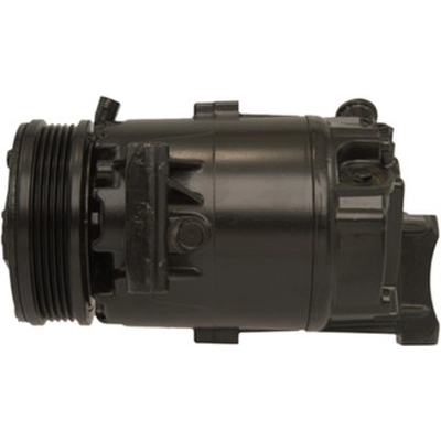 Remanufactured Compressor And Clutch by FOUR SEASONS - 67275 pa29