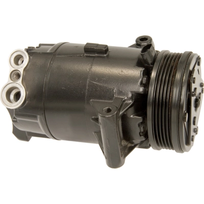 Remanufactured Compressor And Clutch by FOUR SEASONS - 67275 pa30