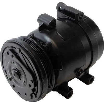 Remanufactured Compressor And Clutch by FOUR SEASONS - 67277 pa32