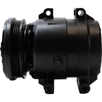 Remanufactured Compressor And Clutch by FOUR SEASONS - 67277 pa35