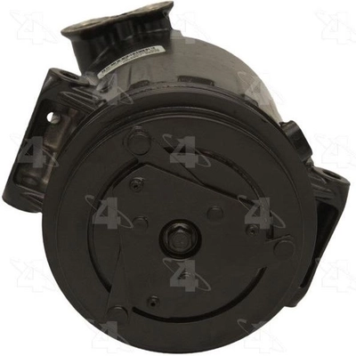 Remanufactured Compressor And Clutch by FOUR SEASONS - 67280 pa4