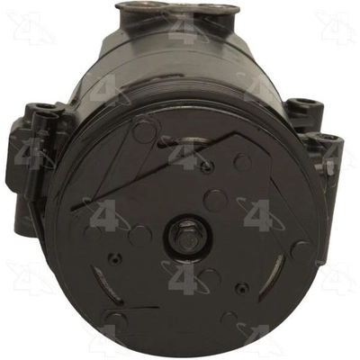 Remanufactured Compressor And Clutch by FOUR SEASONS - 67282 pa12