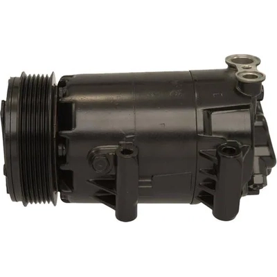 Remanufactured Compressor And Clutch by FOUR SEASONS - 67282 pa29