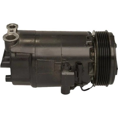 Remanufactured Compressor And Clutch by FOUR SEASONS - 67282 pa30