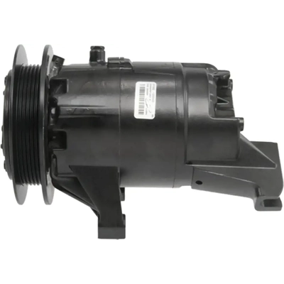 Remanufactured Compressor And Clutch by FOUR SEASONS - 67283 pa10