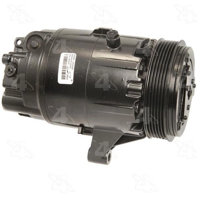 Remanufactured Compressor And Clutch by FOUR SEASONS - 67283 pa5