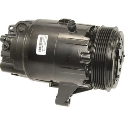 Remanufactured Compressor And Clutch by FOUR SEASONS - 67283 pa9