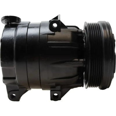 Remanufactured Compressor And Clutch by FOUR SEASONS - 67290 pa17