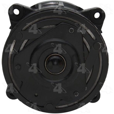 Remanufactured Compressor And Clutch by FOUR SEASONS - 67291 pa4