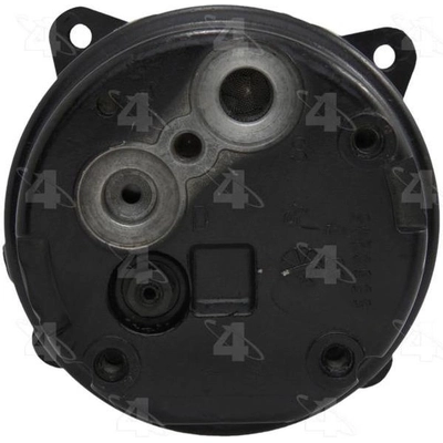 Remanufactured Compressor And Clutch by FOUR SEASONS - 67291 pa5