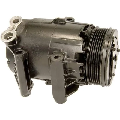 Remanufactured Compressor And Clutch by FOUR SEASONS - 67296 pa15
