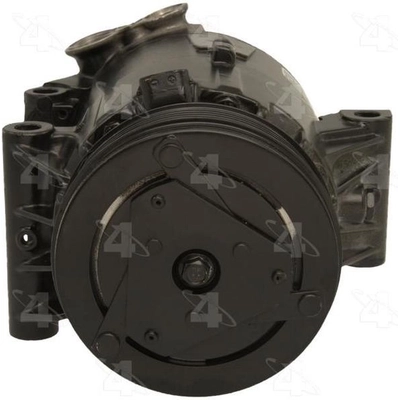 Remanufactured Compressor And Clutch by FOUR SEASONS - 67296 pa5