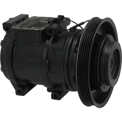 Remanufactured Compressor And Clutch by FOUR SEASONS - 67300 pa13