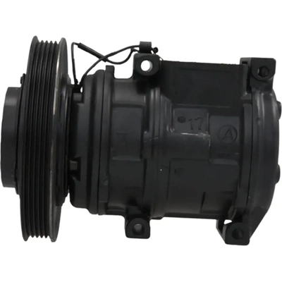 Remanufactured Compressor And Clutch by FOUR SEASONS - 67300 pa16