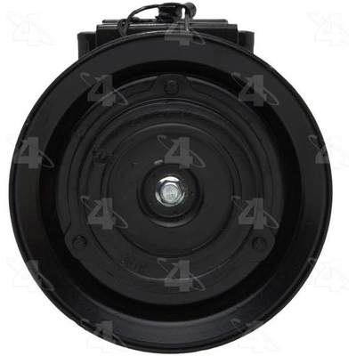 Remanufactured Compressor And Clutch by FOUR SEASONS - 67301 pa13