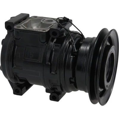 Remanufactured Compressor And Clutch by FOUR SEASONS - 67301 pa24