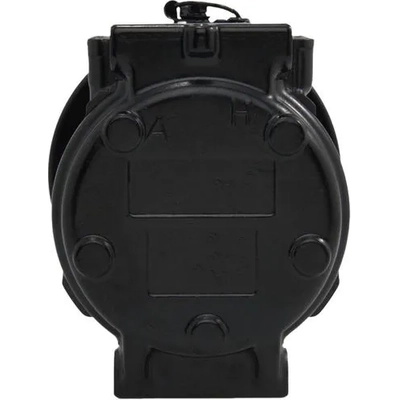 Remanufactured Compressor And Clutch by FOUR SEASONS - 67301 pa25