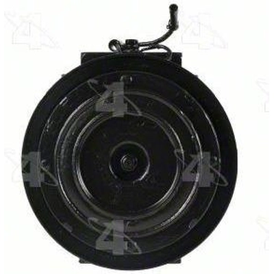 Compresseur et embrayage reconditionné de FOUR SEASONS - 67302 pa7