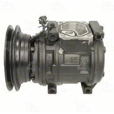 Remanufactured Compressor And Clutch by FOUR SEASONS - 67306 pa7