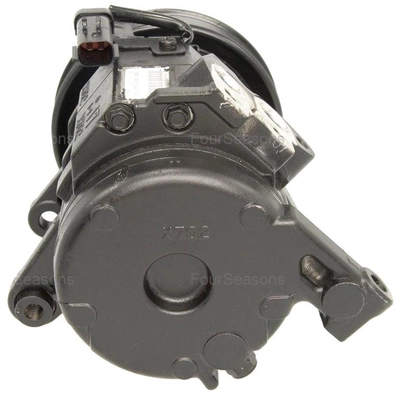 Remanufactured Compressor And Clutch by FOUR SEASONS - 67308 pa21