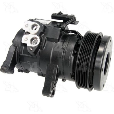 Remanufactured Compressor And Clutch by FOUR SEASONS - 67308 pa8