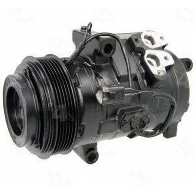 Remanufactured Compressor And Clutch by FOUR SEASONS - 67312 pa7