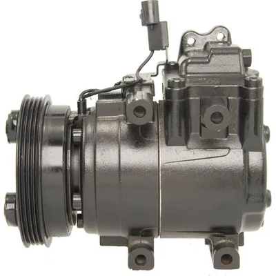 Remanufactured Compressor And Clutch by FOUR SEASONS - 67314 pa30