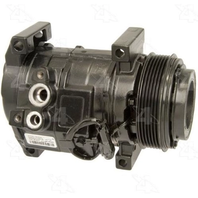 Remanufactured Compressor And Clutch by FOUR SEASONS - 67316 pa10