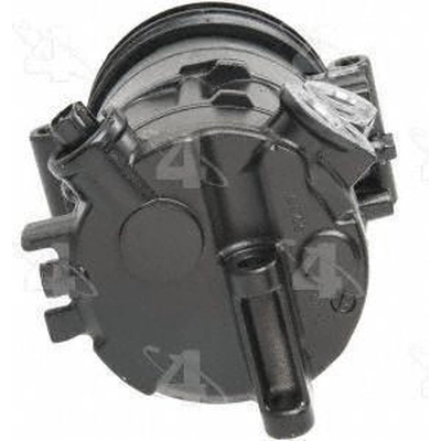 Remanufactured Compressor And Clutch by FOUR SEASONS - 67317 pa1