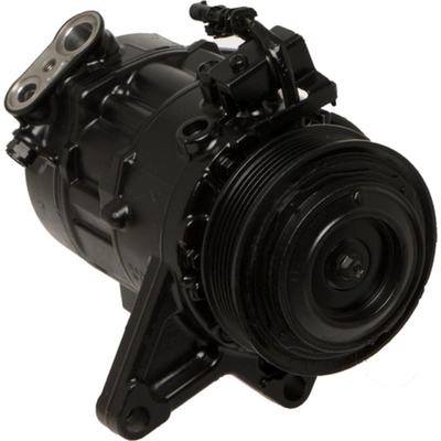 Remanufactured Compressor And Clutch by FOUR SEASONS - 67322 pa19