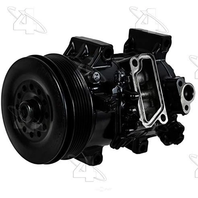 Remanufactured Compressor And Clutch by FOUR SEASONS - 67328 pa17