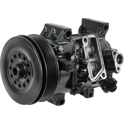 Remanufactured Compressor And Clutch by FOUR SEASONS - 67328 pa23