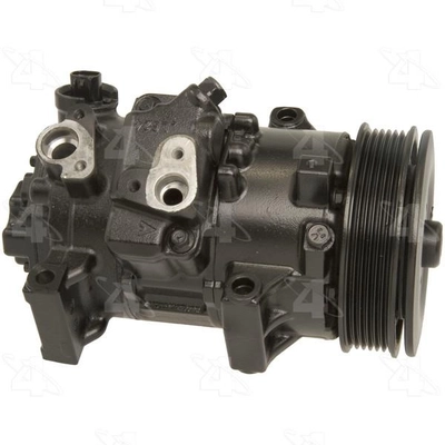 Remanufactured Compressor And Clutch by FOUR SEASONS - 67328 pa9