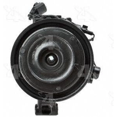Remanufactured Compressor And Clutch by FOUR SEASONS - 67329 pa5