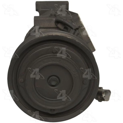 Remanufactured Compressor And Clutch by FOUR SEASONS - 67332 pa14