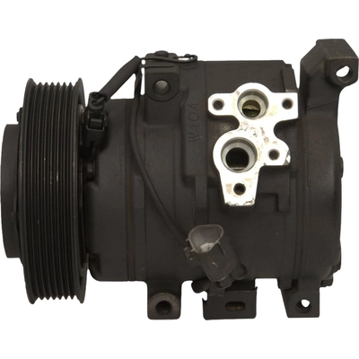 Remanufactured Compressor And Clutch by FOUR SEASONS - 67332 pa15