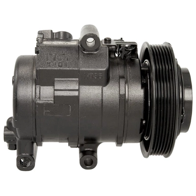 FOUR SEASONS - 67337 - Remanufactured Compressor And Clutch pa18